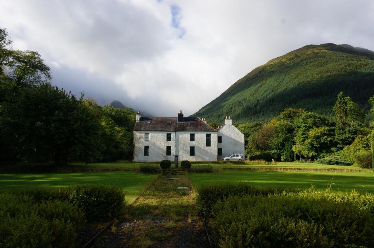 Ballachulish House B&B 외부 사진