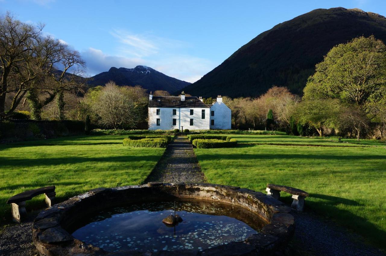 Ballachulish House B&B 외부 사진