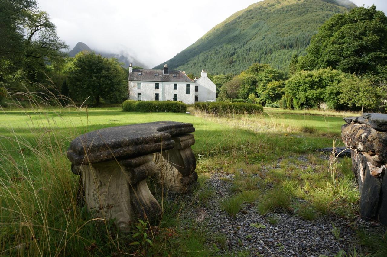 Ballachulish House B&B 외부 사진